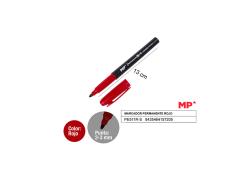 PERMANENT MARKER VERMELHO MP