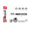 Marcador Permanente Superior Prata MP