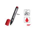 Marcador Permanente Superior Vermelho MP