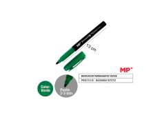 PERMANENT GREEN MARKER MP