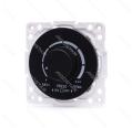 Moldura para Dimmer LED Preto