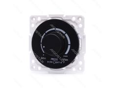 Moldura para Dimmer LED Preto
