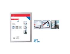 Quadro de Suporte Magnético de Sinal 50x70cm