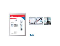 Quadro de Suporte Magnético de Sinal A4
