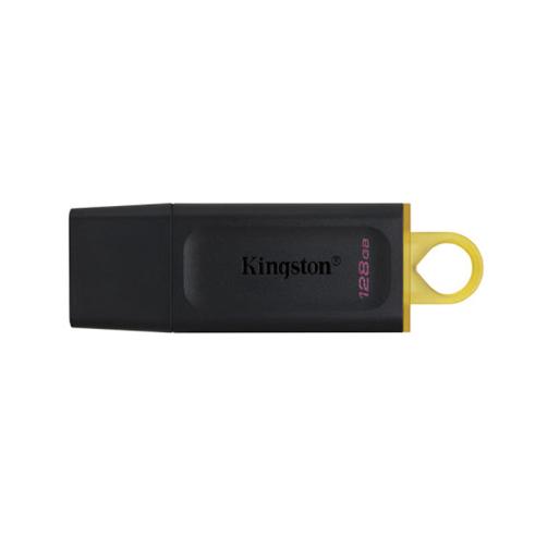 Memória USB Kingston DataTraveler Exodia 128GB - USB 3.2 Gen 1
