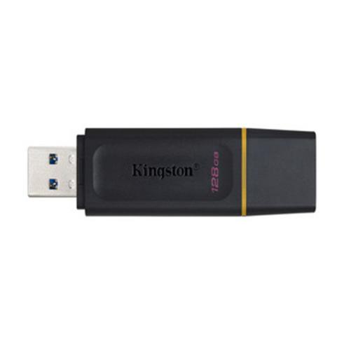 Memória USB Kingston DataTraveler Exodia 128GB - USB 3.2 Gen 1