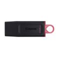 Memória USB Kingston DataTraveler Exodia 256GB - USB 3.2 Gen 1