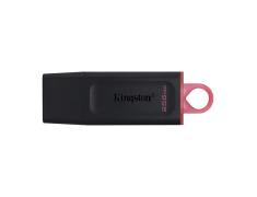 Memória USB Kingston DataTraveler Exodia 256GB - USB 3.2 Gen 1