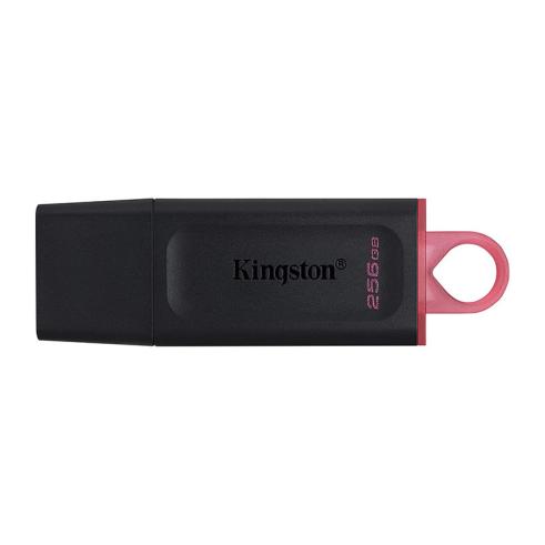 Memória USB Kingston DataTraveler Exodia 256GB - USB 3.2 Gen 1