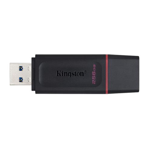 Memória USB Kingston DataTraveler Exodia 256GB - USB 3.2 Gen 1