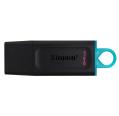 Memória USB Kingston DataTraveler Exodia 64GB - USB 3.2 Gen 1