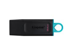 Memória USB Kingston DataTraveler Exodia 64GB - USB 3.2 Gen 1