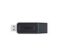 Memória USB Kingston DataTraveler Exodia 64GB - USB 3.2 Gen 1