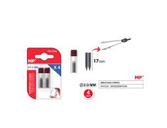 LIGAÇÕES PARA O COMPASS 17MM BLISTER MP