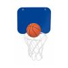Mini Cesta de Basquete com Tabela Azul