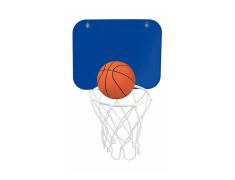 Mini Cesta de Basquete com Tabela Azul