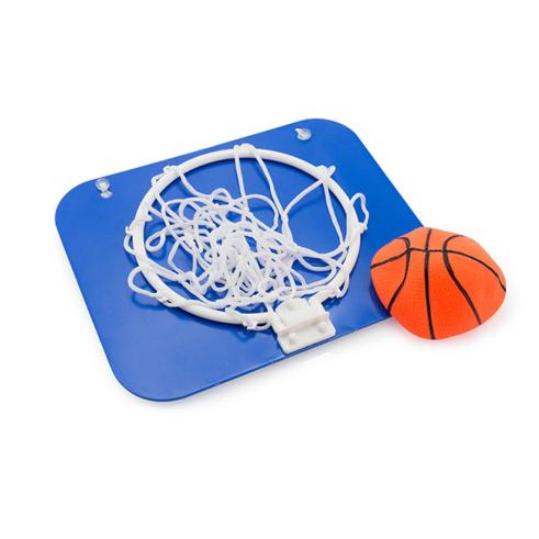 Mini Cesta de Basquete com Tabela Branca