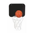 Mini Cesta de Basquete com Tabela Preto