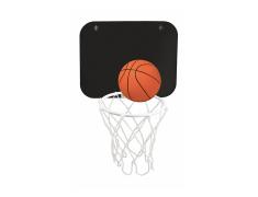 Mini Cesta de Basquete com Tabela Preto