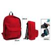 Mochila Escolar Vermelho