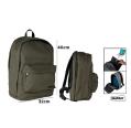 Mochila Escolar Verde