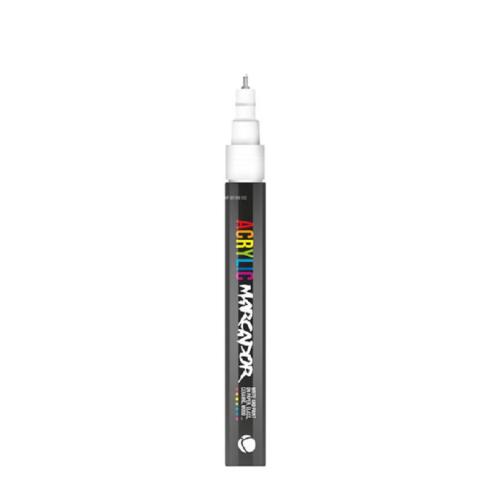 MTN Marcador Acrílico Blanco 0,5mm