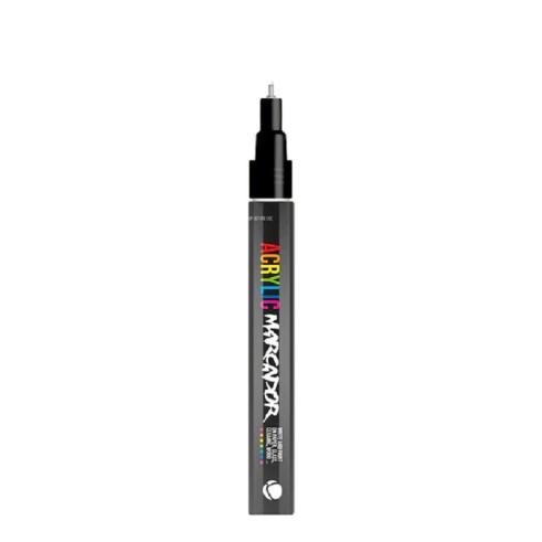MTN Marcador Acrílico Negro 0,5mm