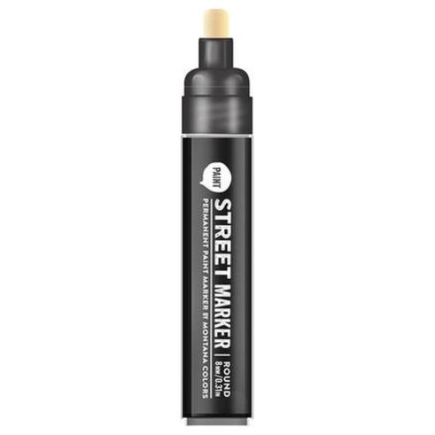 MTN Marcador de Pintura de Rua 10mm Preto