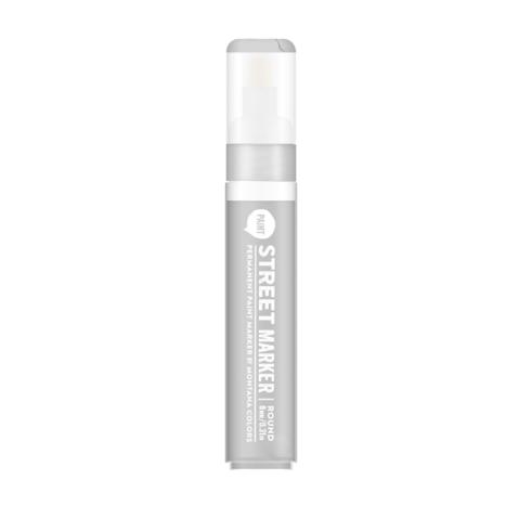 MTN Marcador de Pintura de Rua 10mm Plata