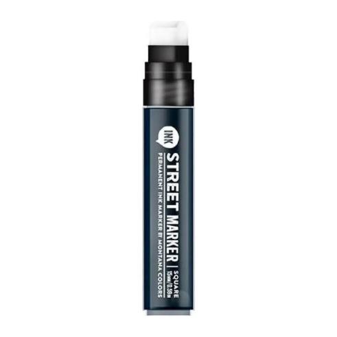 MTN Marcador de Tinta de Rua 15mm Preto