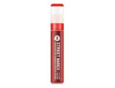 MTN Marcador de Tinta de Rua 15mm Vermelho
