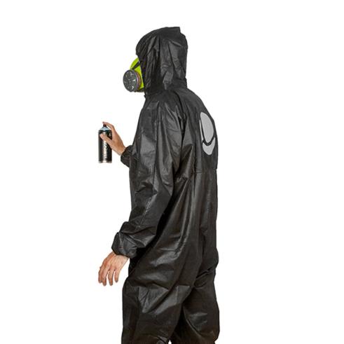 MTN Mono Ninja Negro Talla XL-XXL