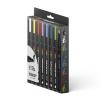 MTN Pack Marcador Acrílico 8u 2mm