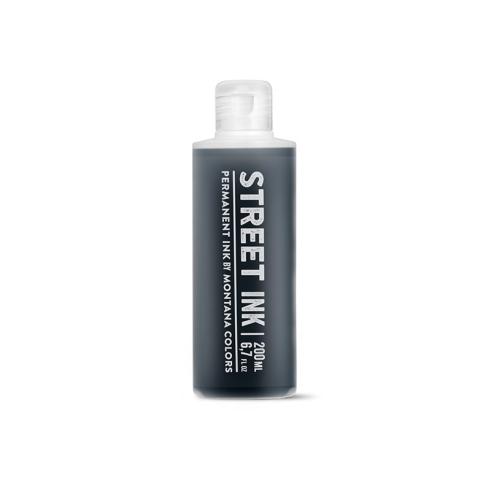 MTN Street Ink Preto 200ml
