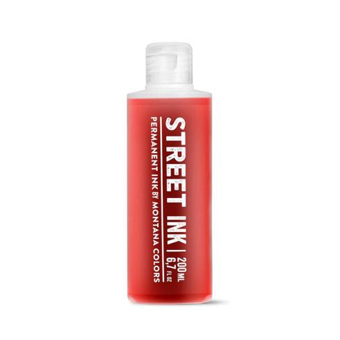 MTN Street Ink Vermelho 200ml