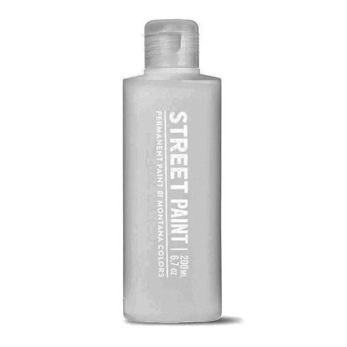 MTN Street Paint Plata 200ml