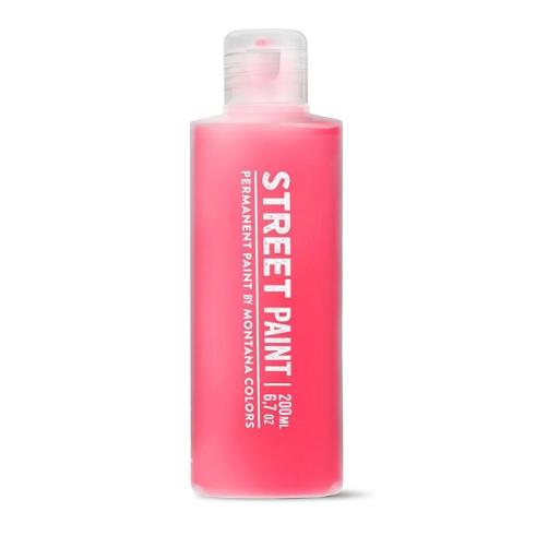 MTN Street Paint Rojo Akari 200ml