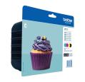 MultiPack Brother LC123VALBP Original
