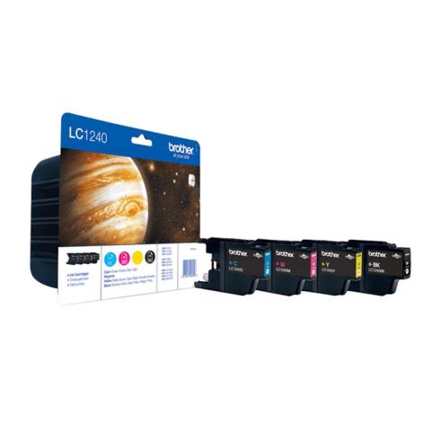 MultiPack Brother LC1240VALBP Original