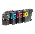 MultiPack Brother LC127XLVALBP Original