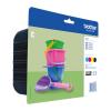 MultiPack Brother LC221VALBP Original