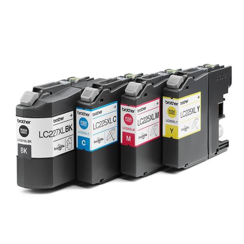 MultiPack Brother LC227XLVALBP Original