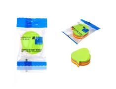 STICKER NOTAS GLOBALNOTES SNACK