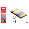 Sticky Notes 5 Neon e 5 Pastel 18x55mm 6x25 Folhas