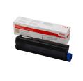 OKI B401 / MB441 / MB451 Preto Original Alta capacidade