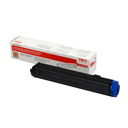 OKI B410 / B430 / B440 / B460 / B470 / B480 Preto Original