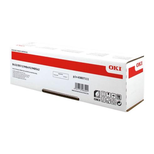 OKI B432 / B512 / MB492 / MB562 (12k) Original