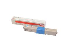 OKI C332DN / MC363DN Ciano Original