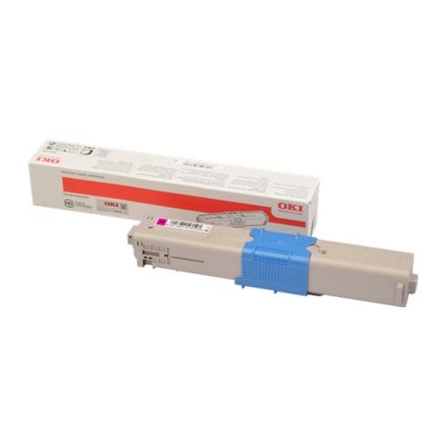 OKI C332DN / MC363DN Magenta Original