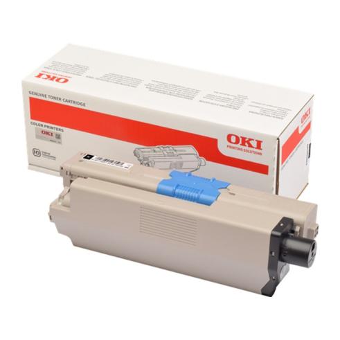 OKI C332DN / MC363DN Preto Original